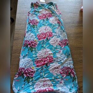 Posh Peanut Floral Sleep Sack 0-6 months
